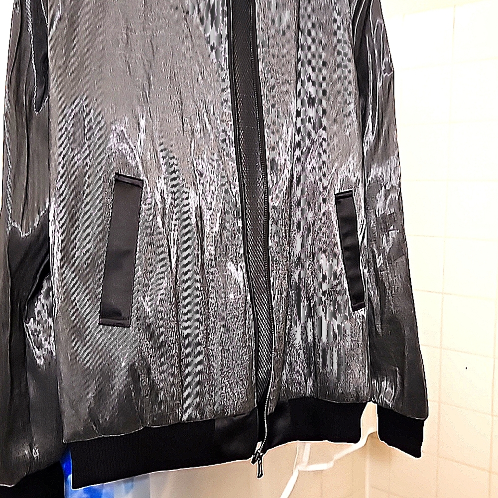 Fiber optic clothing  Luminous coats led light up jackets